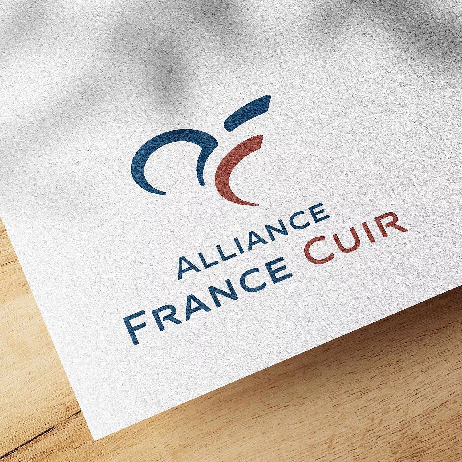 Logo Alliance France Cuir